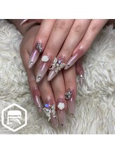 レディスペネイル ノマエ 名駅店(Redispe nail nomae)/アートフリー