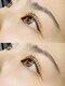 サロンドプラス(Salon de Plus)の写真/次世代まつ毛パーマで自まつ毛を根本から立ち上げ、自然でぱっちりな目元に◇"似合う"デザインをご提案♪