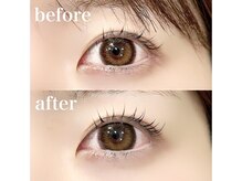 ソプラ 京都駅前店(sopra)/まつ毛パーマ