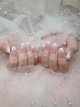 ブリー(Brille)/可愛いネイル