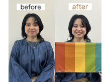 カラーブーケ(Color Bouquet)/大阪パーソナルカラー診断/梅田