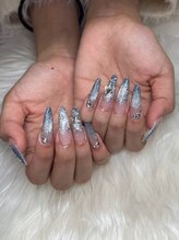 シュガープラム ネイル 横浜(sugar plum)/やり放題/ジェル/スカルプ/横浜