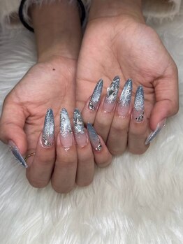 シュガープラム ネイル 横浜(sugar plum)/やり放題/ジェル/スカルプ/横浜