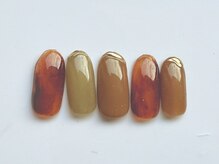 ジジ(Gigi)/9.10月限定デザイン7000円