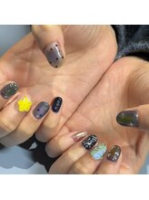 サロンジー(salon g)/お持込みデザイン