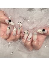 BLITZ by REVO　船橋 nail salon/持ち込みデザイン[船橋]