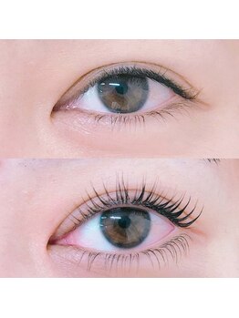 サロンティーズ(Salon T’s)/マスカラ仕上げ☆