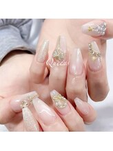 クイーンズビューティーサロン 歌舞伎町店(Queen's beauty salon)/チップ長さ出し10本やり放題