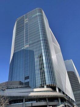 サクラ(Sakura)/2026年1月の高輪ゲートウェイ駅