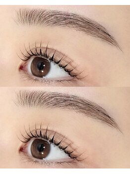 ヴァイス(VAICE)/眉ワックス脱毛/まつげパーマ