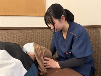 チャチャエイム整骨院 鍼灸院の写真/【小倉北区◆体調管理は頭から♪】内臓を正常に動かす自律神経を整え、身体もすっきり爽快、快適に♪￥3200
