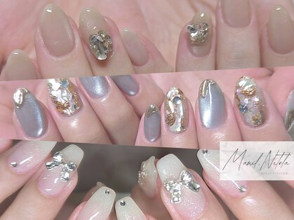 マニル アンド ネトラ(manil & netola)の写真