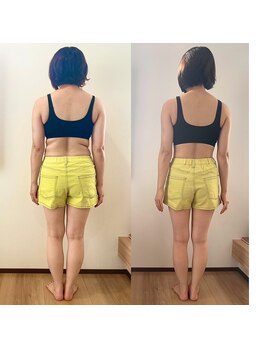 ルビア 岡崎矢作店(LUVIA)/Before&After