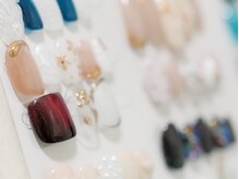 Ai Nail 高幡不動【ワンカラー/マグネット/フットネイル/アートネイル】/