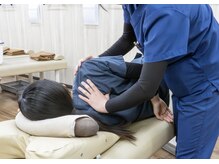 宇都宮オリオン通り整骨院の雰囲気(AI画像診断→歪み根本改善【肩こり/腰痛/美容鍼/骨盤矯正/産後】)