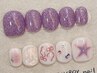 【TOYBOX.nail新田】《オーダーチップ》デザイン相談&サイズ測定☆¥5,500~