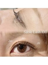 レイア 豊中店(Leia RISE HAIR BRAND)/マツエク100本