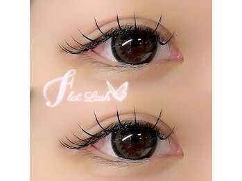 アイミーラッシュ 関内店(EYMIE LASH)/フラットラッシュ