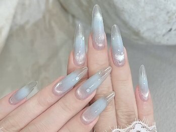 ミナミ(MINAMI)/マグネットとチーク