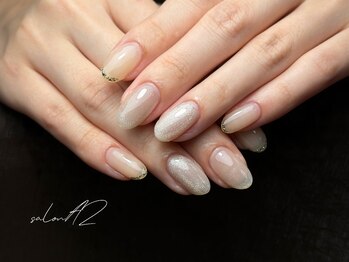 サロン エージー(salon AZ)/定額シンプル