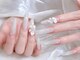 ABマツエクネイルサロンの写真/長さ出しでスカルプもお任せを♪自爪が折れてしまった方も長さ出しで指先を綺麗に美しく魅せます☆