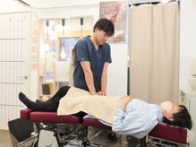 ソリーゾ整体院　西台院【肩こり/骨盤矯正/腰痛/産後】【8月14日NEW OPEN(予定)】の雰囲気（実力派スタッフがお身体に合わせた最適な施術をご提供！）