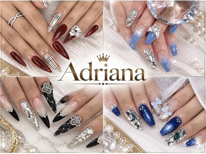 アドリアーナ(ADRIANA)の写真