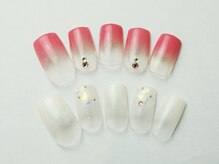 オーラネイル レアレア三鷹店内(AURA)/naildesign▽3