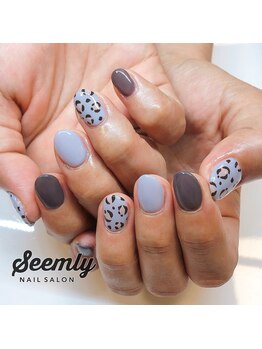 シームリー(Seemly)/