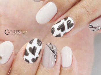 グルス(GRUS)/トレンドアートコース