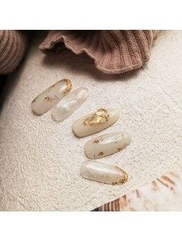 エミニーバイディーアール(EMINY by DR)/アンティークフラワー