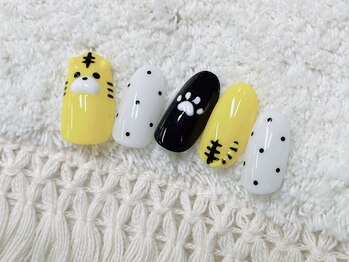 プティリボン 武蔵小金井店(PetitRibbon)/定額Trend 寅年