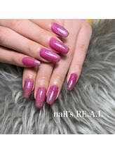 ネイルズリアル 倉敷(nail's RE.A.L)/ユニコーンマグネット