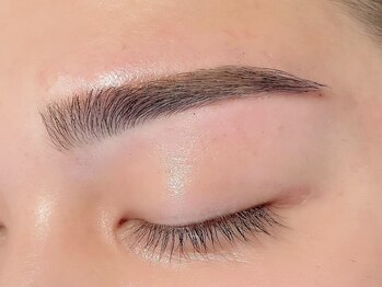 パルフェ(Parfait Eyelash Nail Salon)/【アイブロウ】メンズまゆ・平行