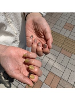 エアープラス 森下店(Air+ PLUS)/ちぐはぐニュアンス