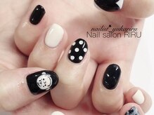 リル(RIRU)/痛ネイル/キャラクターネイル