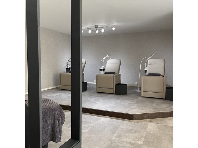 beauty salon ojos