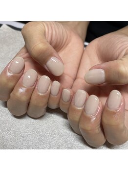 シンプルワンカラー