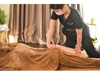 サロンレーナ 南麻布(Salon Rena)/ストレッチ、整体【リンパ】
