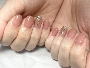 ☆シンプルネイル