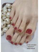 プライベート ネイルサロン マーマ(murmur)/ワンカラーネイル