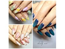 シャンディネイル(Shandy nail)