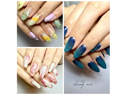 シャンディネイル(Shandy nail)の写真