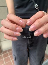 ビーブル 四日市(bebl)/定額ネイル