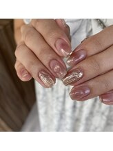 リノ(lino)/ニュアンスネイル