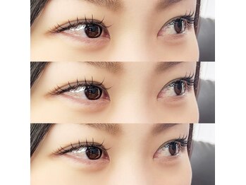 アンパルアン(un par un)/まつエク フラットラッシュ