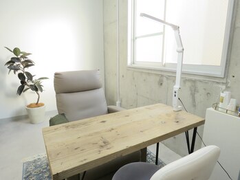 サロン スミレ(salon sumire)/店内