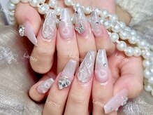 ラメール(La mer)/スカルプ持ち込みデザイン