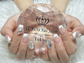 シーシーナナ ネイルサロン(CC NaNa Nail Salon)/