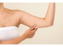 はるかぜ療術院/キレイな二の腕やせには肩甲骨！